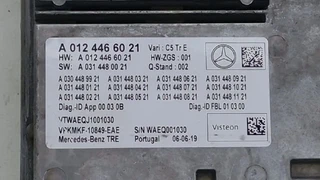 Mercedes-Benz MB - Electrical System Regeleenheid MP5 obrázek 2 náhled