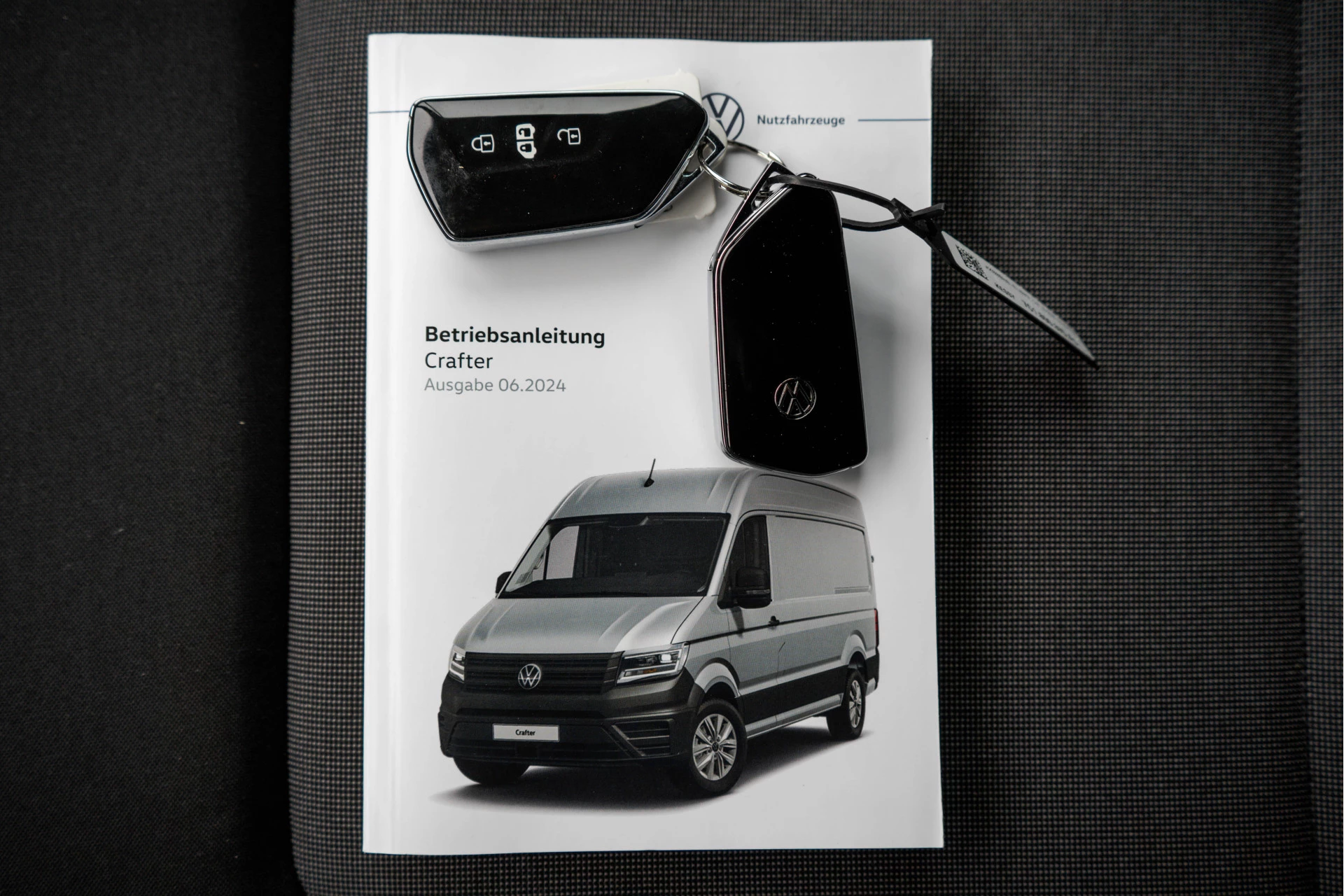 Volkswagen Crafter 2024 - 2.0 TDI L4H3 | Facelift | Automaat | Carplay | Camera | Cruise | Navi | Airco | PDC obrázek 26