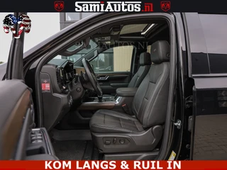 Chevrolet Silverado 2024 - HULK PACK | BEAST | HUIF | BLACK OPS | BOM VOL | GARANTIE TOT 24-01-2028 | DC 5 PERSOONS | obrazek 27