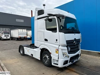 Mercedes-Benz Actros 2020 - 1845 EURO 6d, Mirrorcams, MP5, New Tyres image 3
