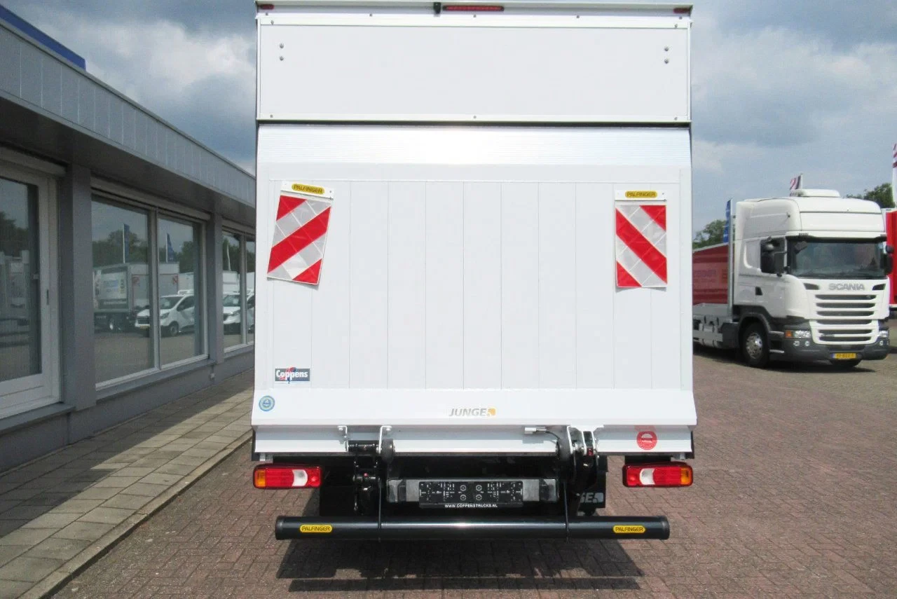 Iveco Daily 2022 - 35C16 Bak + klep obrázek 17