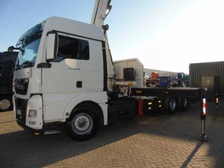 MAN TGX 2015 - N/A zdjecie 11