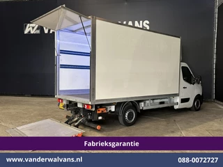Renault Master 2024 - 2.3 dCi 146pk Bakwagen 222cm hoog Laadklep Euro6 Fabrieksgarantie Airco | Camera | Navigatie | Cruisecontrol | LED obrazek 2