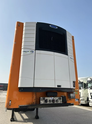 Krone / SOR Iberica-S3E 2015 - / Carrier Vector 1550 Reefer immagine 7