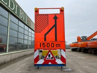 2004 - Signalisatie Stuer Egghe à vendre