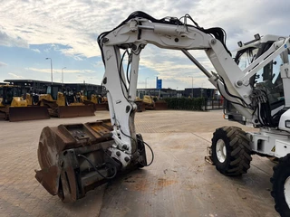 Mecalac 12MTX incl. 5 x bucket 2013 - N/A obrazek 7