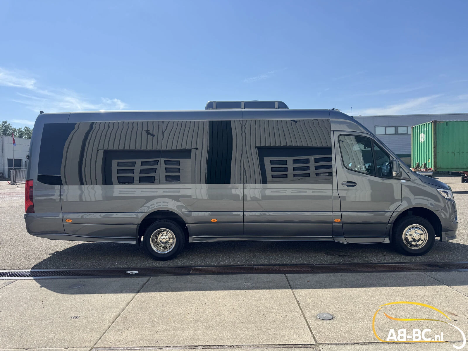 Mercedes-Benz Sprinter 2026 - 519 CDI Mercus - 24 Seats EURO 6 Bild 5