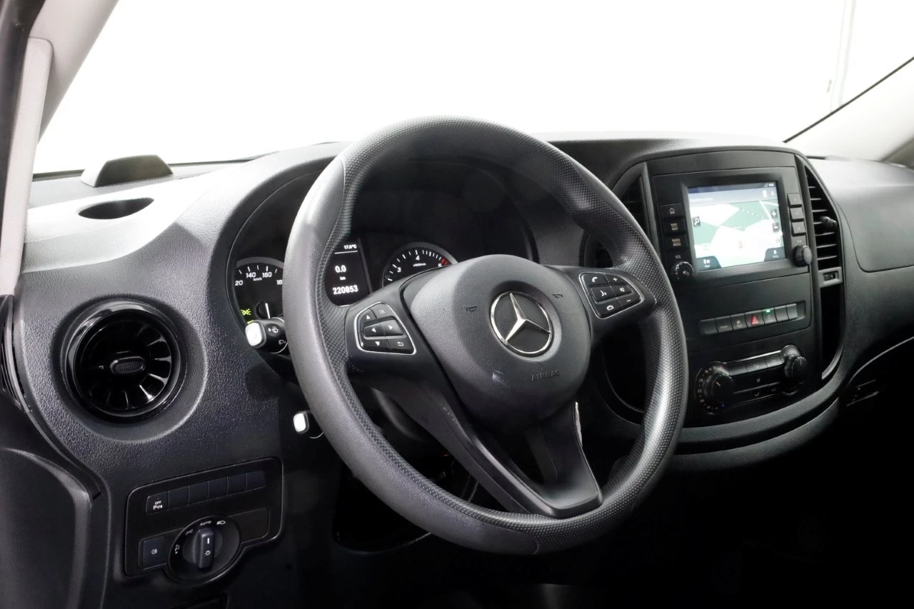 Mercedes-Benz Vito 2023 - 116 CDI 163pk RWD 9G Automaat Lang LED/Navi/Camera 04-2023 obrázek 13