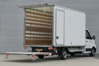 Volkswagen Crafter 2023 - 35 2.0 TDI bakwagen met laadklep automaat 177pk! obrázek 3 náhled