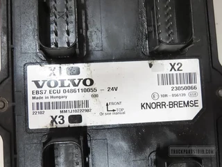 Knorr-Bremse N/A - 23050066 Regeleenheid EBS7 afbeelding 2