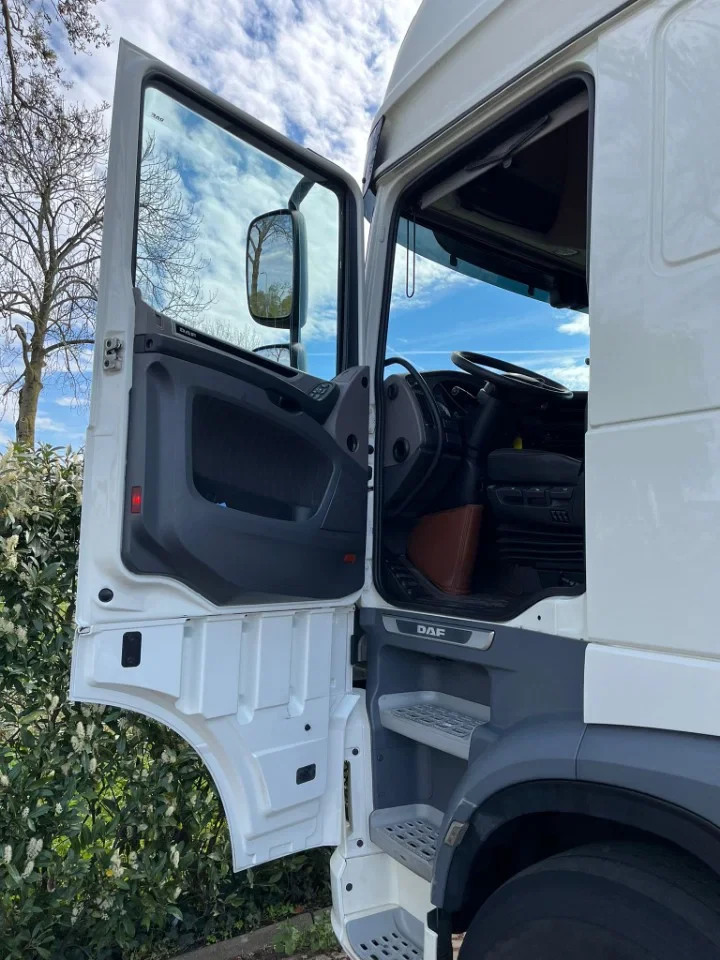 DAF XF480 2019 - FT Nokkenas vervangen op 614000 KM zdjęcie 11