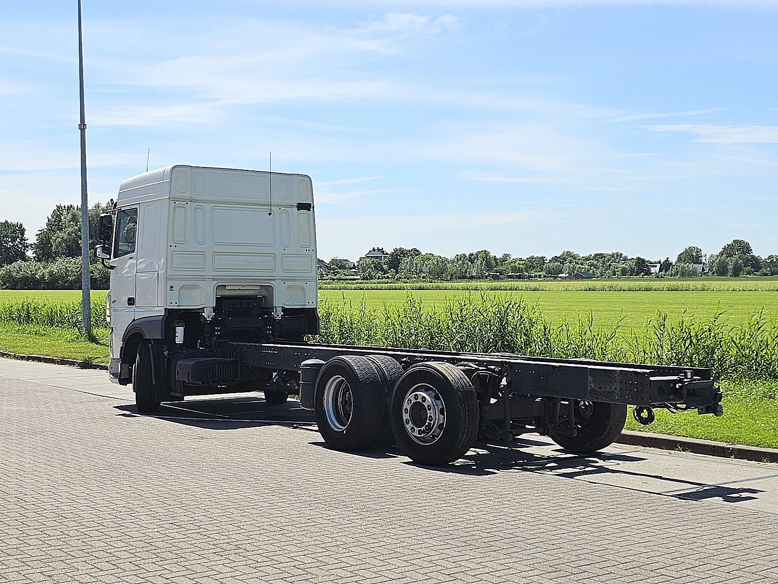 DAF XF480 2018 immagine 6