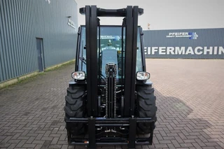 Manitou 2022 - MC25-4 Valid Inspection, *Guarantee, Diesel, 4x4 Bild 3 Miniaturansicht
