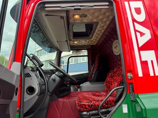 DAF CF 330 2015 - 4X2 EURO 6 SCHUIFZEIL + ZEPRO LIFT 2500 KG image 10