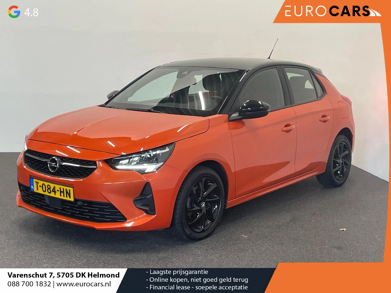 Opel Corsa 2022 - 1.2 102pk GS Line afbeelding 1