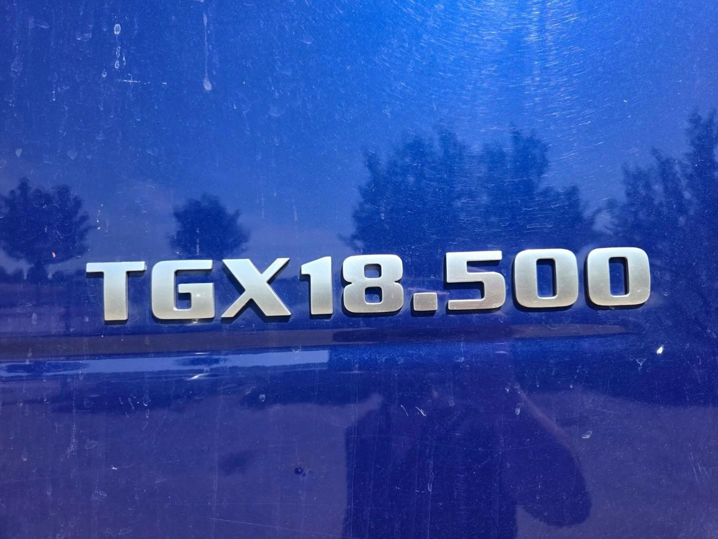 MAN TGX 2018 - 18.500 immagine 9
