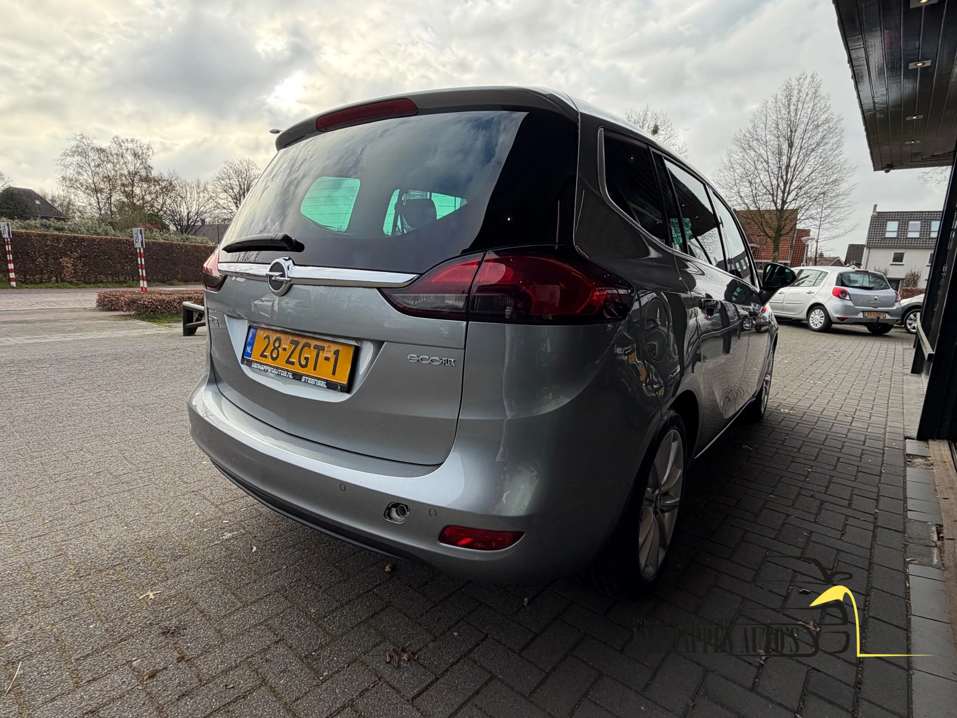 Opel Zafira Tourer 2012 - 1.4 Cosmo / apk 4-2027 afbeelding 9