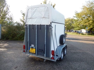 WESTTRAILERS N/A 2003 - PT135 Westeria 1½ Paards WG-RF-23 obrazek 2