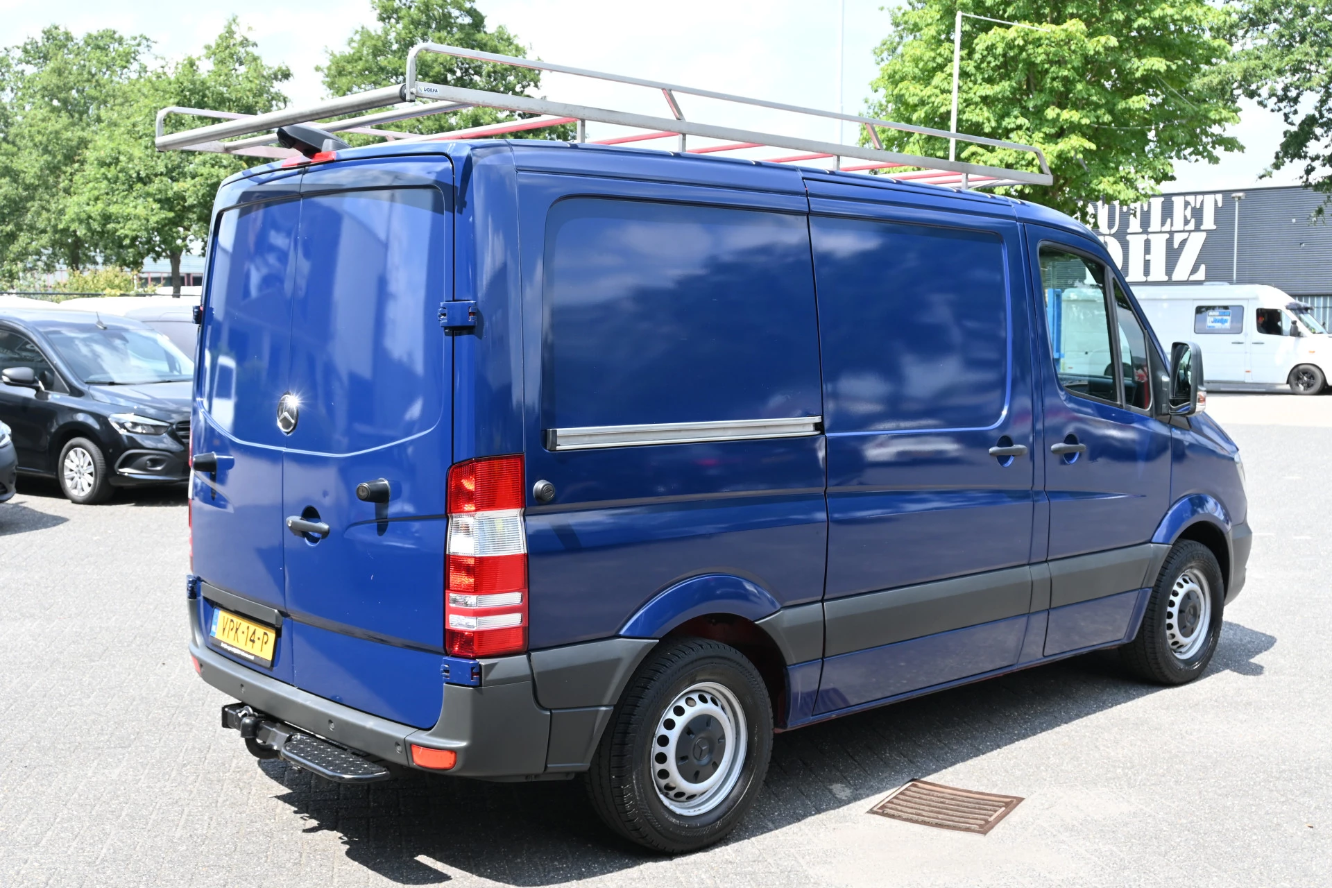 Mercedes-Benz Sprinter 2018 - 311 CDI L1H1 Euro 6 obrázek 4