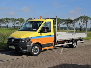Volkswagen Crafter 2023 - 35 2.0 imagen 2