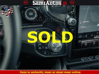 Dodge Ram Pick-Up 2024 - Limited SPORT H.O 540HP 706Nm | Massage + Full Option | De Meest Luxe en Volle in zijn Klasse | bild 23