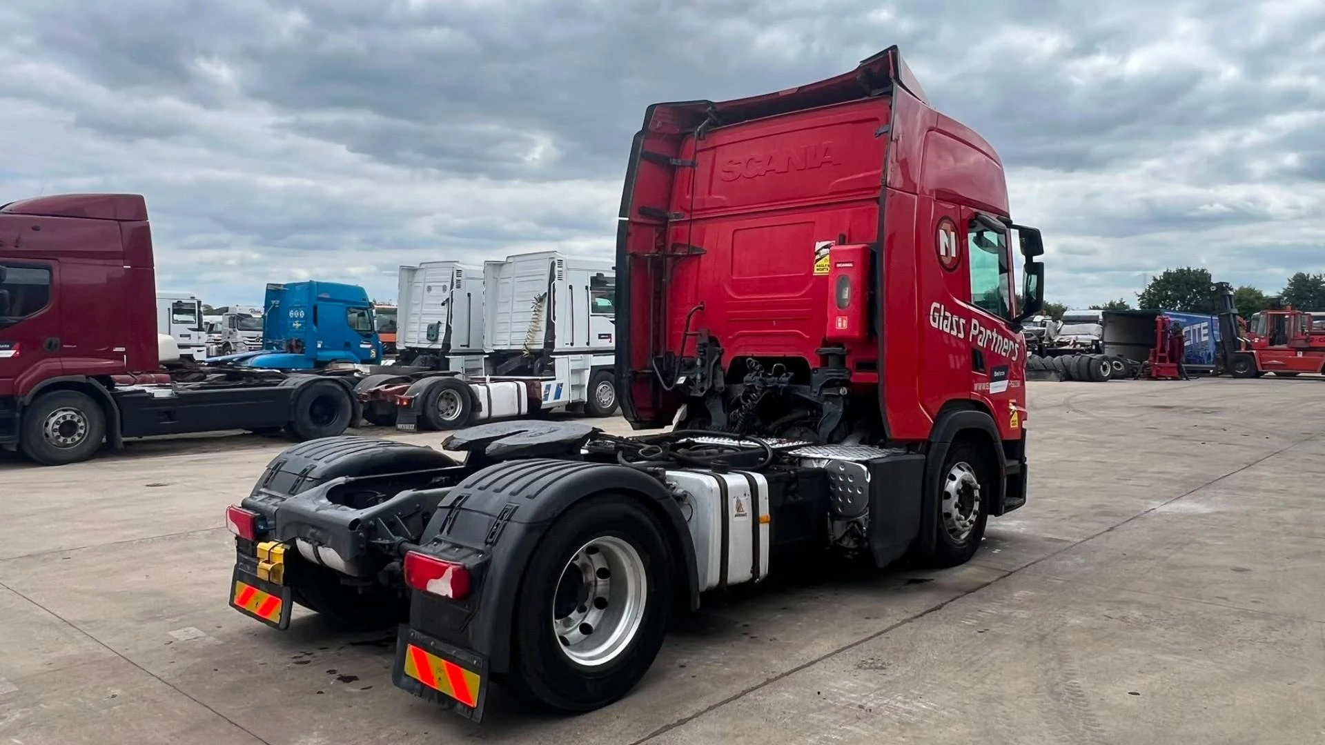 Scania G 2019 - 450 afbeelding 5