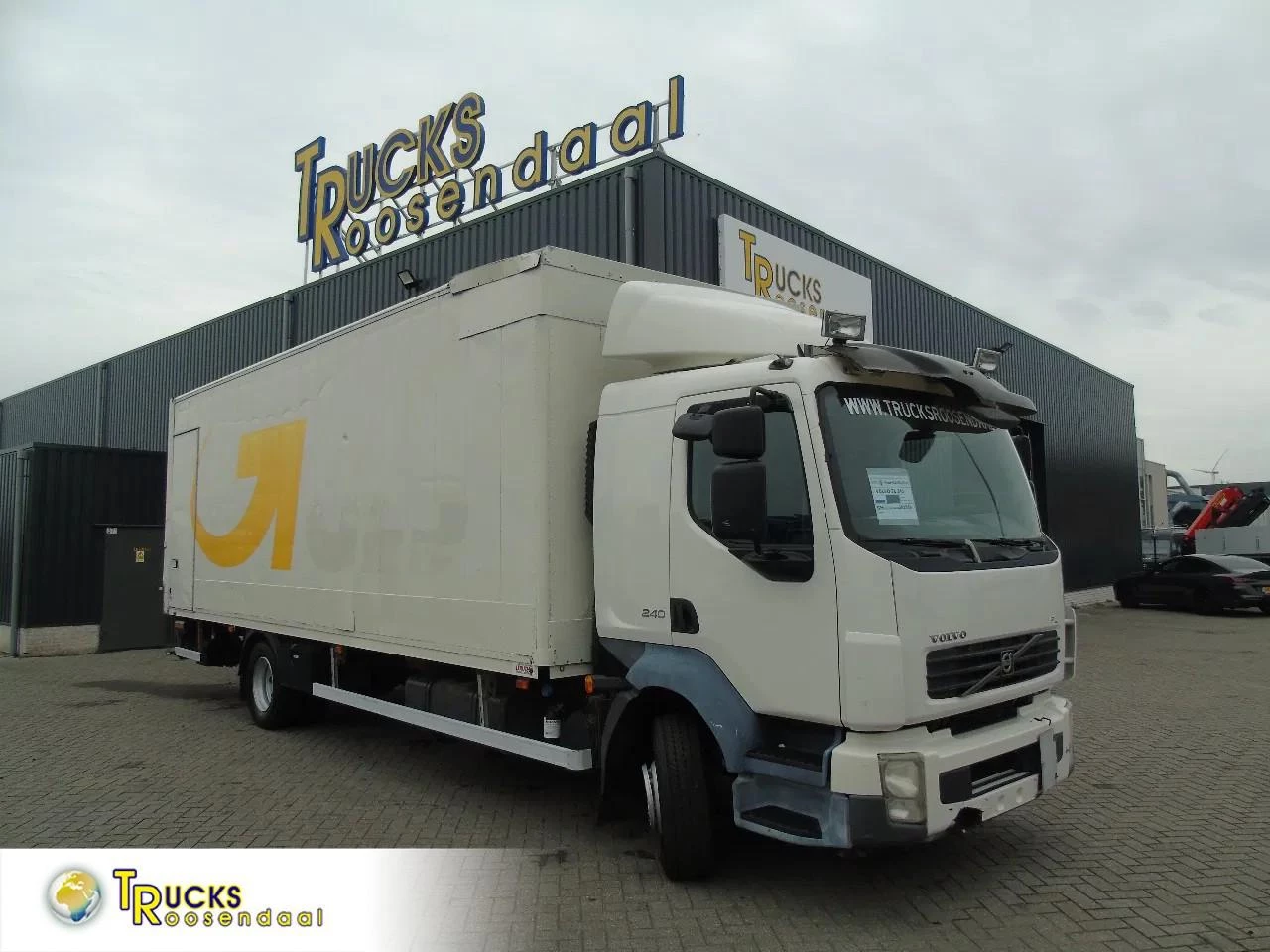 Volvo FL 2011 afbeelding 1