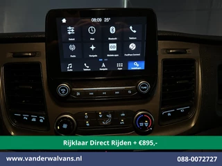Ford Transit 2020 - 2.0 TDCI L2H2 Euro6 *Nieuwe apk* Airco | Camera | Navigatie | Imperiaal | Trekhaak | Trap imagen 14