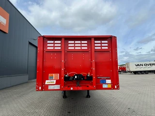KAESSBOHRER N/A 2026 - new and unused Heavy-Duty flatbed / 690cm extendable / steering axle / discbrakes / NL-trailer / APK: 04-2027 obrazek 11