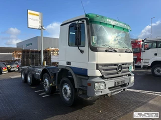 Mercedes-Benz Actros 2004 - 3241 afbeelding 7