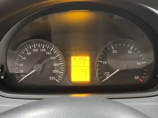 Mercedes-Benz Vito 2008 - 120CDI L2/H1 Automaat Marge! image 11