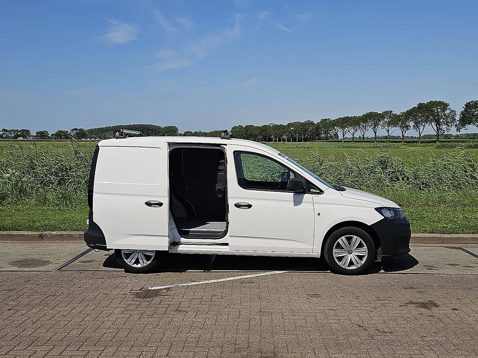 Volkswagen Caddy 2022 - 2.0 imagem 13
