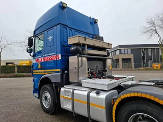 DAF XF 106.510 2017 - / INTARDER / TECHNICAL 60 TON / 2XBIG AXLE / FULL-STEEL / ONLY:314272 KM / SMART TACHO / LWDS / FRIDGE / MANUAL / EURO-6 / 2017 zdjecie 8