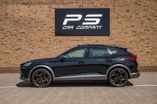 CUPRA Formentor 2021 - 1.4 e-Hybrid VZ, Pano, Half Leder,Sportstuur afbeelding 3 miniatuur