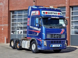 Volvo FH 2004 - 16.610 Globetrotter XL 6x2 - PTO/Hydraulics - Retarder - Manual gearbox - HUB reduction te koop