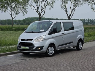 Ford Transit Custom 2017 - N/A imagen 2