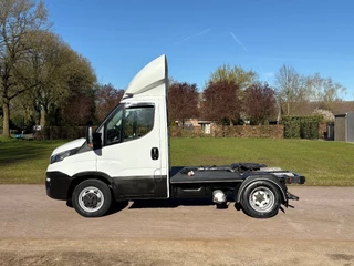 Iveco Daily 2018 - 40C18 Be trekker 8.7 TON euro 6 bild 4