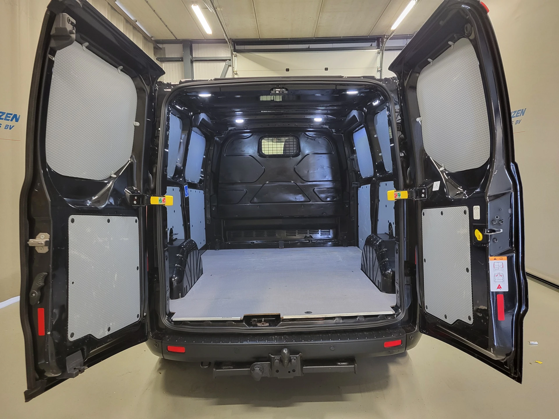 Ford Transit Custom 2020 - 2.0TDCI 130pk Automaat Euro 6! obrázek 6