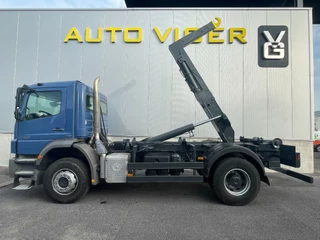 Mercedes-Benz Axor 1833 2013 - *cruise control*bluetooth*airconditioning*differentieelslot bild 1