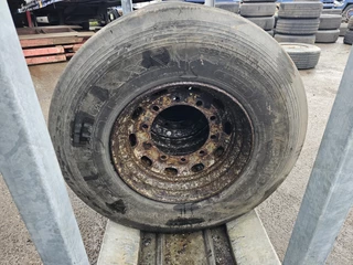CONTINENTAL BRIDGESTONE. TRAILER TIRE 2000 - N/A bild 4