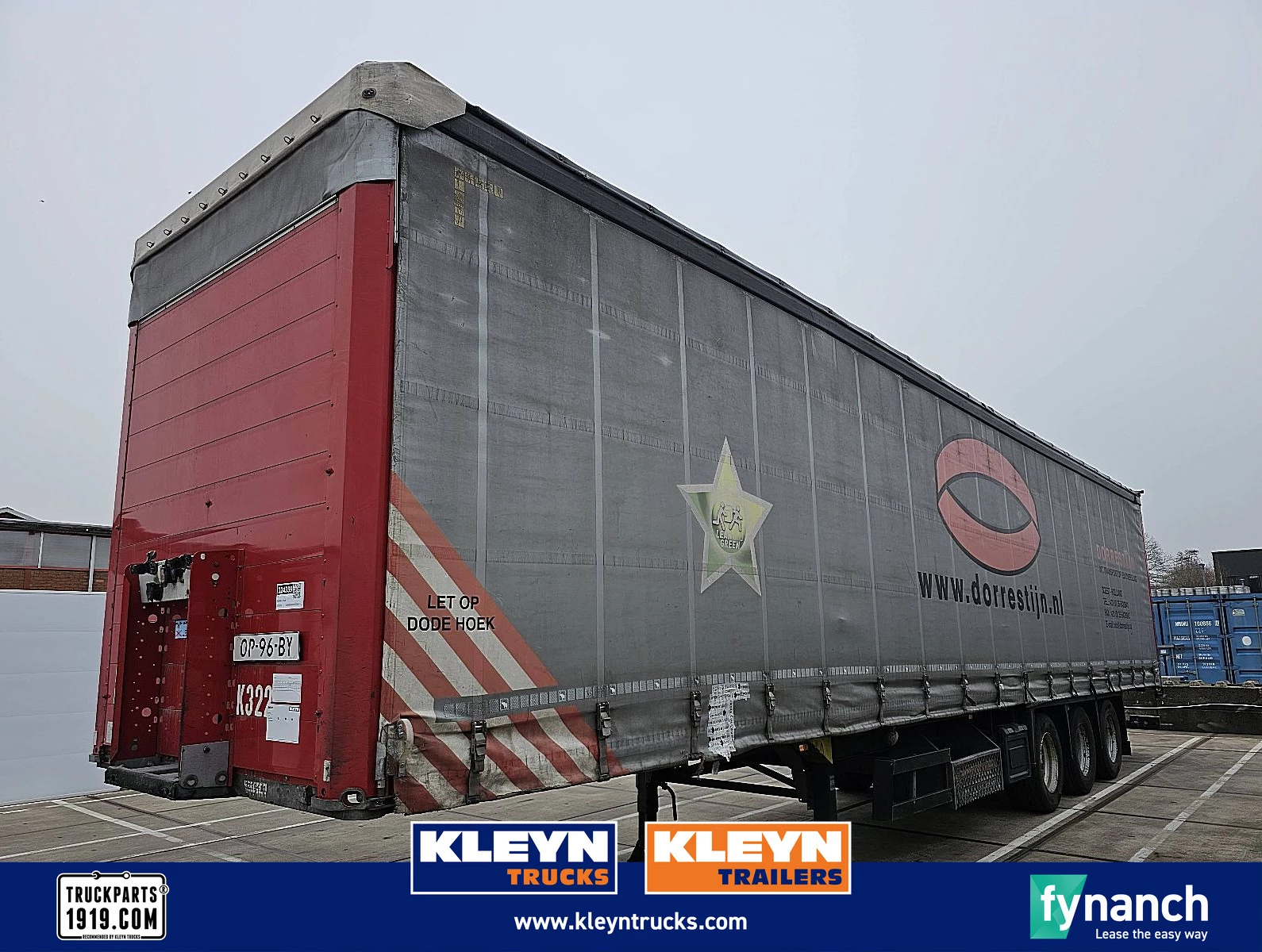 Schmitz Cargobull 2016 obrázek 1
