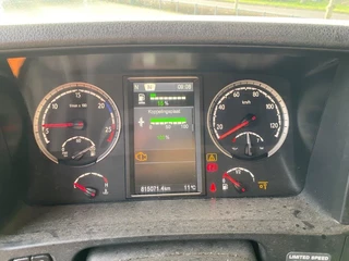 Scania R 2015 - R520 V8 / 8X4 / BIG AXLE / AJK HOOKLIFT 30TON / LIFT+LENKACHSE / NAVI / LEATHER / FULL-AIR / AUTOMATIC / EURO-6 / 2015 imagen 18