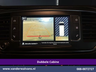 Opel Vivaro 2020 - 2.0 CDTI 123pk L3H1 Glasresteel Dubbele cabine Euro6 Airco | 5-Zits | Camera | Navigatie | Apple Carplay bild 4