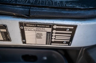 Renault N/A 2016 - D WIDE 380 DXI zdjecie 17