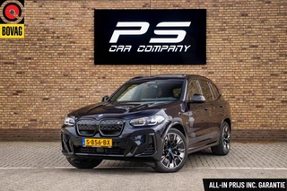 BMW iX3 2022 - High Executive M-Sport 80 kWh, Orig. NL, SOH 95% na sprzedaż