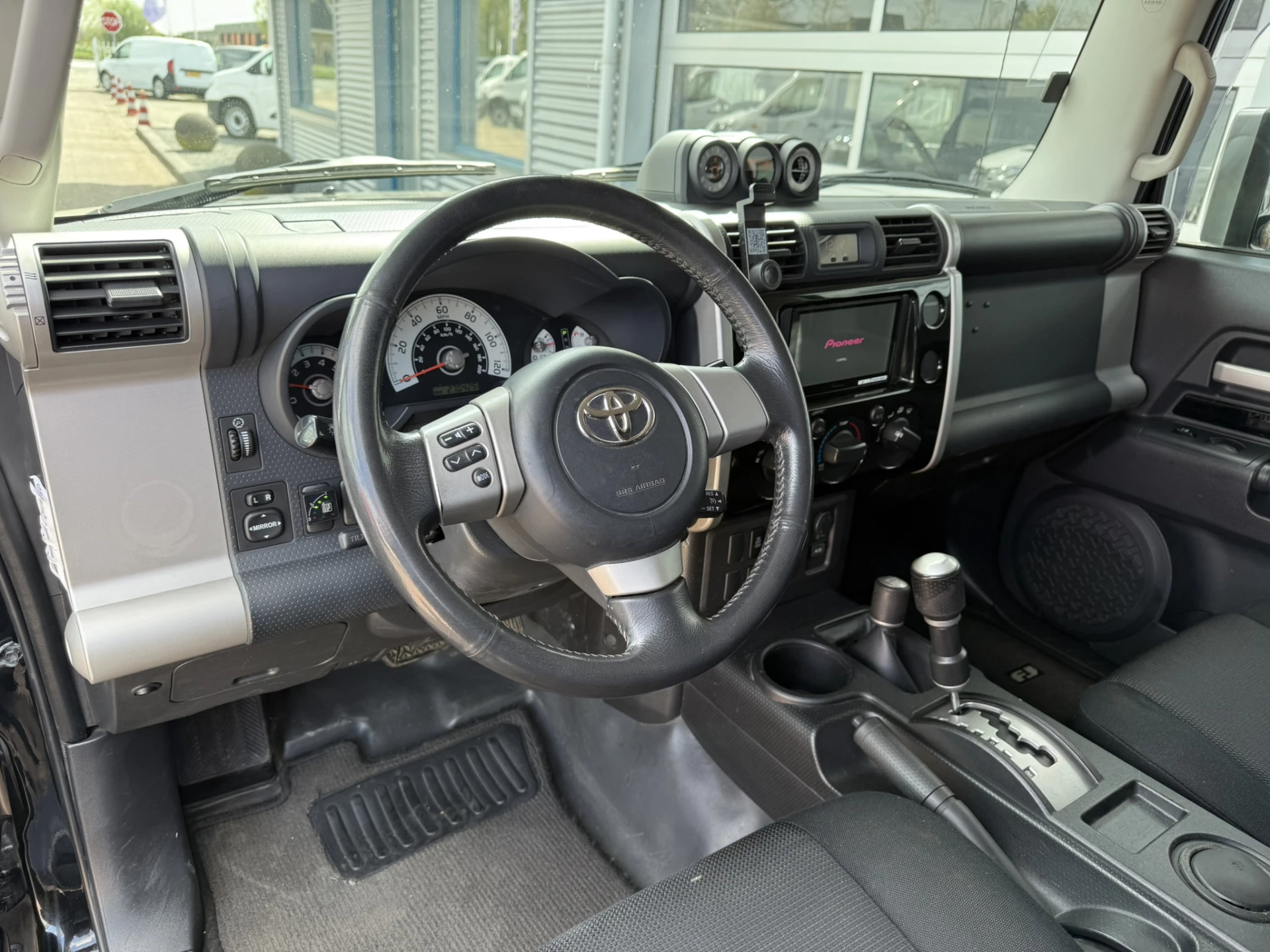Toyota FJ Cruiser 2006 - TOYOTA Benzine/LPG! Voor de liefhebber/kenner!!! obrázek 6