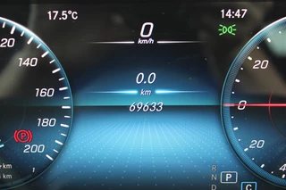 Mercedes-Benz EQC 2022 - 400 4MATIC Business Solution 80 kWh LEDER CAMERA TREKHAAK zdjecie 25