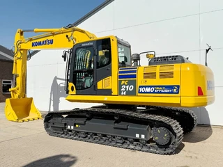 Komatsu 2026 - PC210LC-10M0 - New / Unused / Hammer Lines obrázek 3 náhled