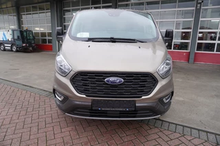 Ford Transit Custom 2023 - 300S 2.0 TDCI 130PK L1H1 Limited Active edition obrazek 10