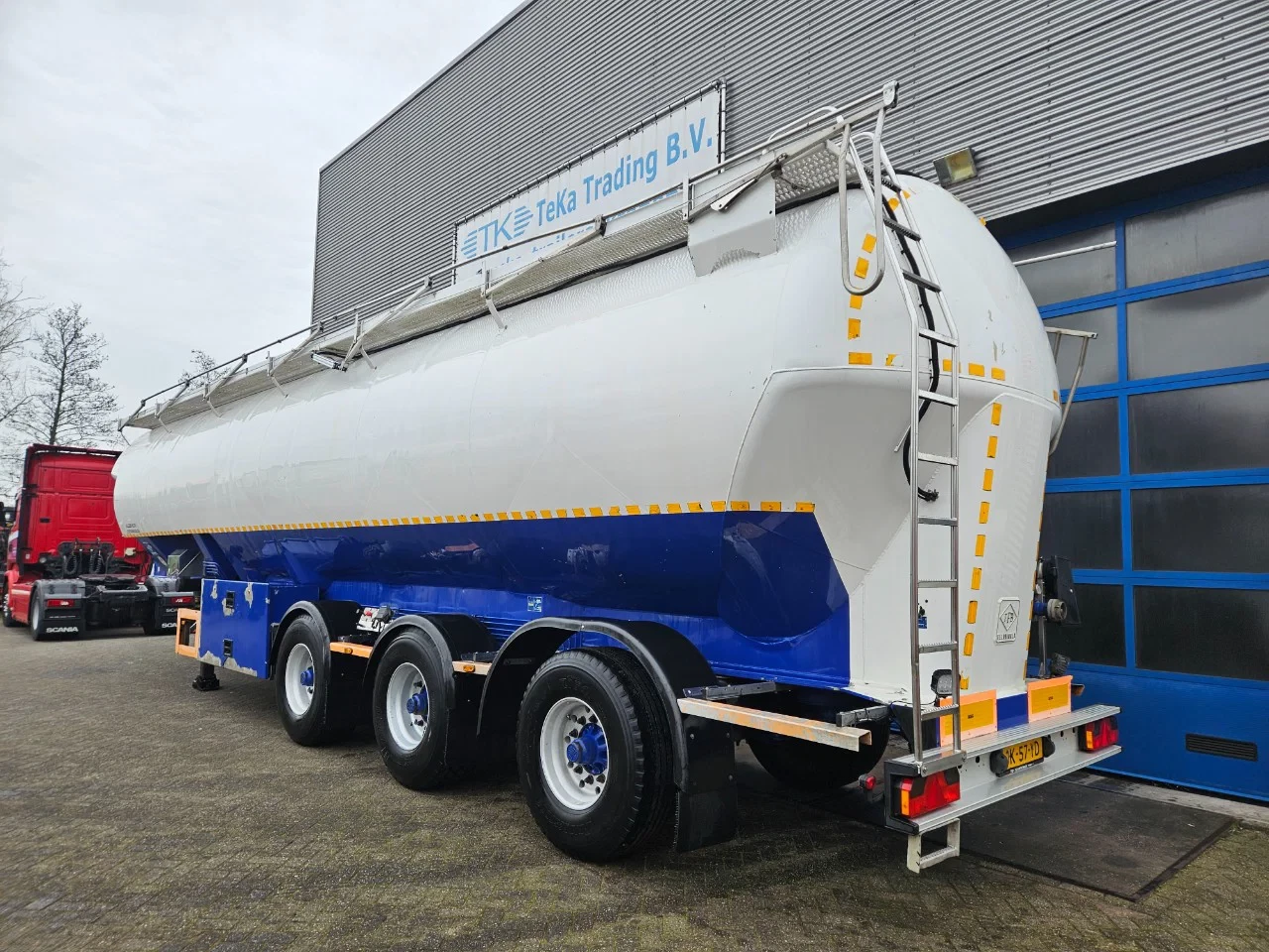 Feldbinder EUT 59.3 2009 - EUT 59.3 Food 59 M3 5 comp zdjęcie 5